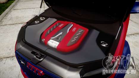 Audi Q7 2009 ABT Sportsline для GTA 4