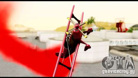 Beta Stuntplane для GTA San Andreas