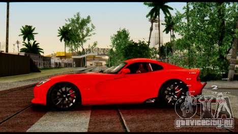 Car Speed Constant 2 v2 для GTA San Andreas