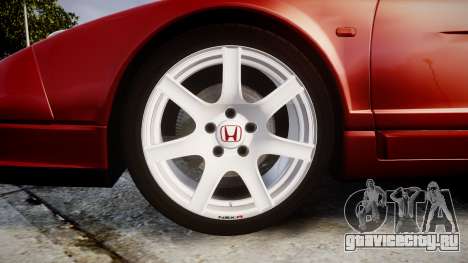 Honda NSX-R для GTA 4