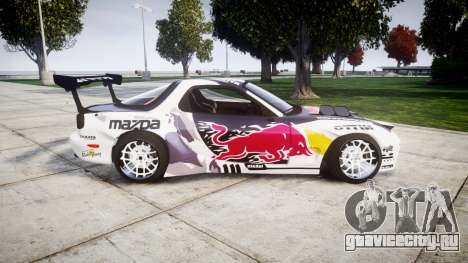 Mazda RX-7 Rocket Bunny MadMake для GTA 4
