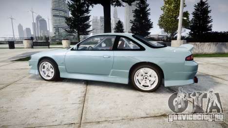 Nissan Silvia S14 Vertex для GTA 4
