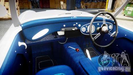 Austin-Healey 100 1959 для GTA 4