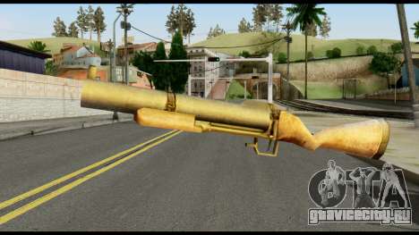 M79 from Max Payne для GTA San Andreas
