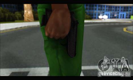 GTA ONLINE: SNS Pistol для GTA San Andreas