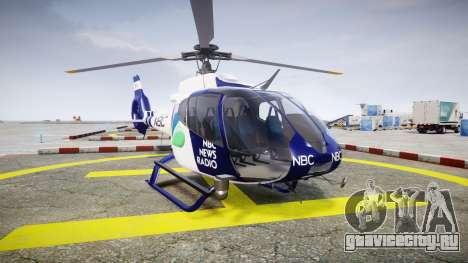 Eurocopter EC130 B4 NBC для GTA 4