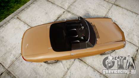 Alfa Romeo Spider 1966 для GTA 4