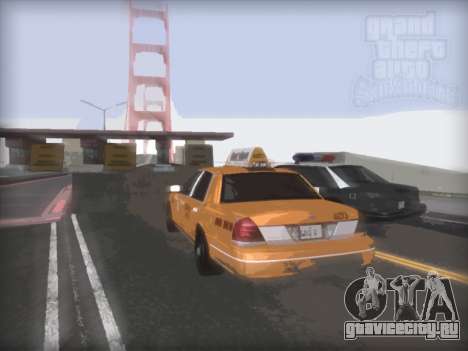 Новые загрузочные экраны для GTA San Andreas