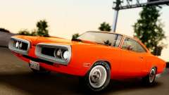Dodge Coronet Super Bee 1970 для GTA San Andreas