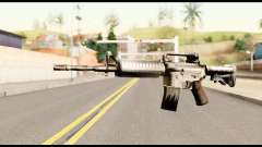 M4 from Metal Gear Solid для GTA San Andreas