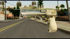 Desert Eagle from Max Payne для GTA San Andreas