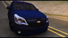 Chevrolet Agile Tunning для GTA San Andreas