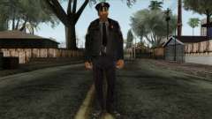 Police Skin 11 для GTA San Andreas