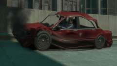 Big Car Damage для GTA 4