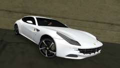 Ferrari FF для GTA Vice City