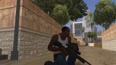 HD Weapon Pack для GTA San Andreas