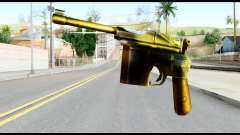 Mauser from Metal Gear Solid для GTA San Andreas