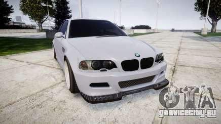 BMW E46 M3 для GTA 4