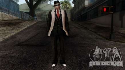 Resident Evil Skin 6 для GTA San Andreas