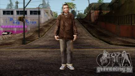 GTA 4 Skin 49 для GTA San Andreas