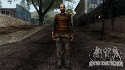 GTA 4 Skin 52 для GTA San Andreas