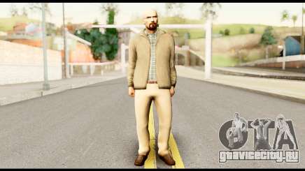 Heisenberg from Breaking Bad для GTA San Andreas