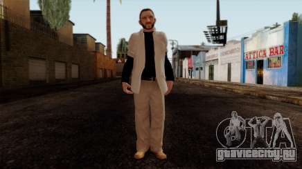 GTA 4 Skin 50 для GTA San Andreas