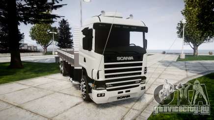 Scania 124G 400 для GTA 4