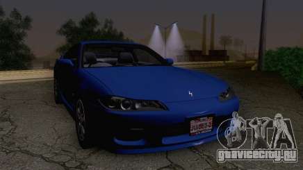 Nissan Silvia S15 Stock для GTA San Andreas