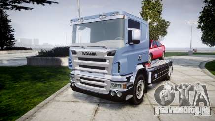 Scania 94G 300 для GTA 4