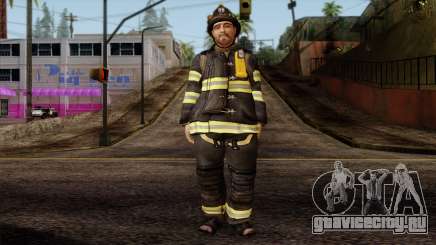 GTA 4 Skin 54 для GTA San Andreas