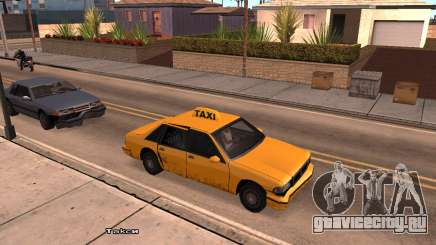 Car Name для GTA San Andreas