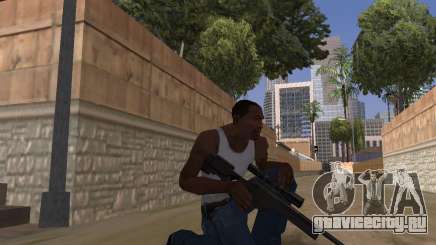 HD Weapon Pack для GTA San Andreas