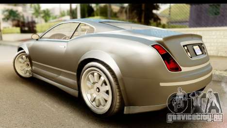 GTA 5 Enus Cognoscenti Cabrio SA Mobile для GTA San Andreas
