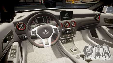 Mersedes-Benz A45 AMG PJs2 для GTA 4