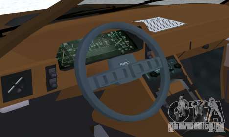FSO Polonez 2.0X Coupe для GTA San Andreas