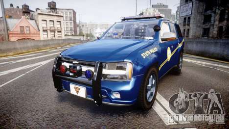 Chevrolet Trailblazer Virginia State Police ELS для GTA 4