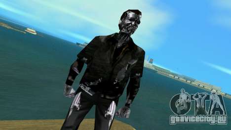 Terminator 2 для GTA Vice City