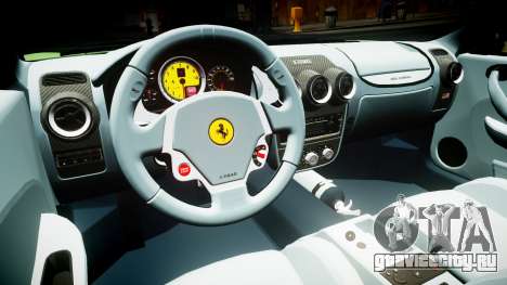 Ferrari F430 2004 для GTA 4