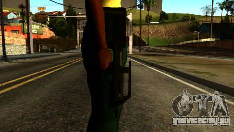Assault SMG from GTA 5 для GTA San Andreas