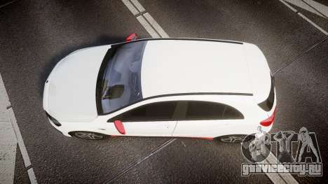Mersedes-Benz A45 AMG PJs3 для GTA 4
