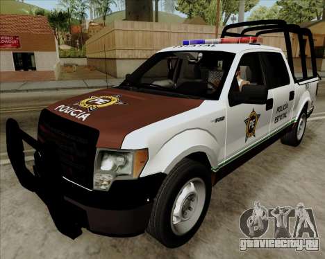Ford F-150 для GTA San Andreas