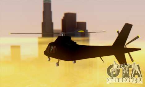 Swift GTA 5 для GTA San Andreas