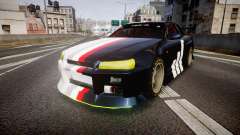 Nissan Skyline R34 GT-R Drift для GTA 4