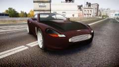 Dewbauchee Super GT Sport для GTA 4