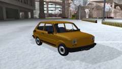 Fiat 126p FL для GTA San Andreas