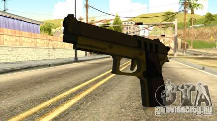 Pistol from GTA 5 для GTA San Andreas