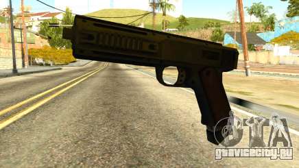 AP Pistol from GTA 5 для GTA San Andreas
