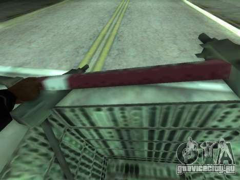 Shopping Cart для GTA San Andreas