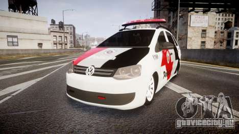 Volkswagen Suran PMESP [ELS] для GTA 4